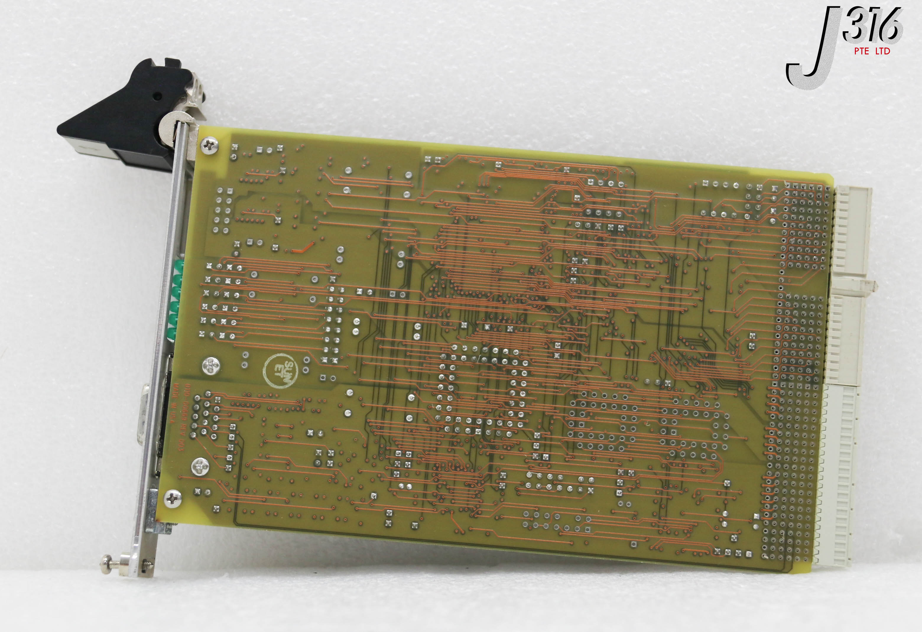 34208 APPLIED MATERIALS PCB ASSY, CPCI PYRO DSP CONTROLLER 0100